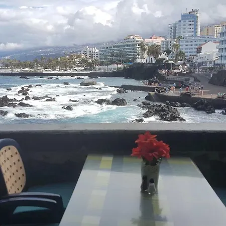 Apartamento Rosmary Puerto de la Cruz (Tenerife)