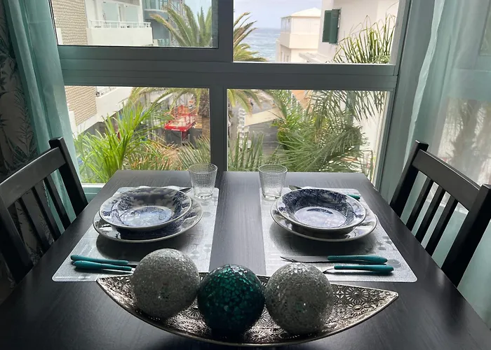 Daire Rosmary Puerto de la Cruz (Tenerife)