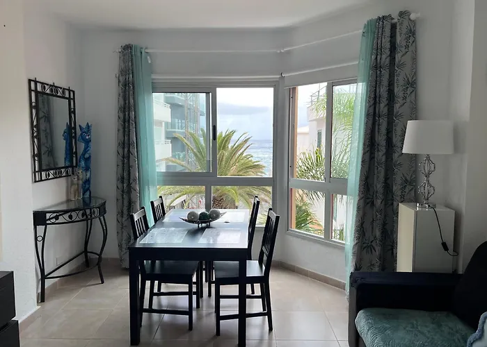 Daire Rosmary Puerto de la Cruz (Tenerife)