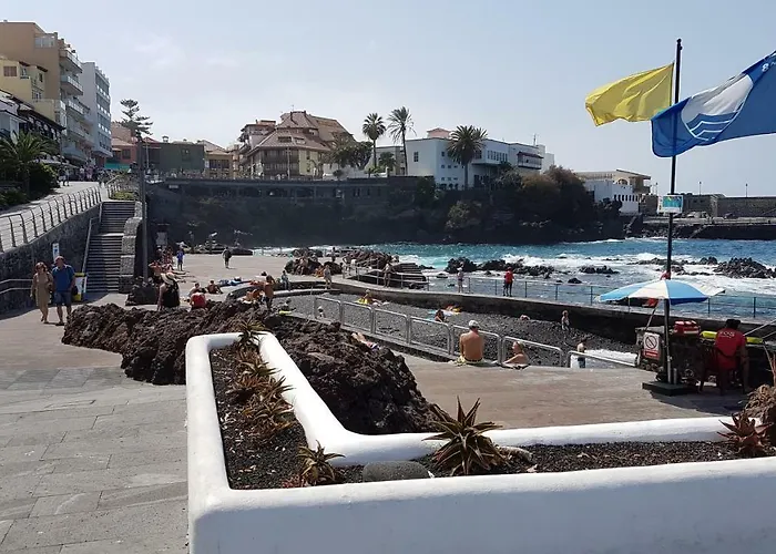 Rosmary * Puerto de la Cruz (Tenerife)