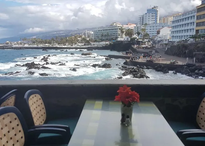 Daire Rosmary Puerto de la Cruz (Tenerife)