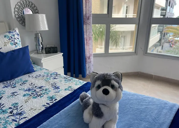 아파트 Rosmary 푸에르토 드 라 크루즈