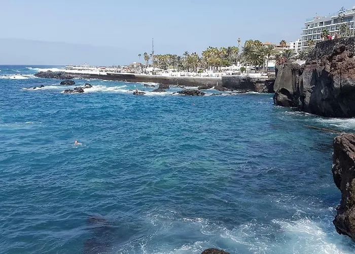 Rosmary 아파트 푸에르토 드 라 크루즈