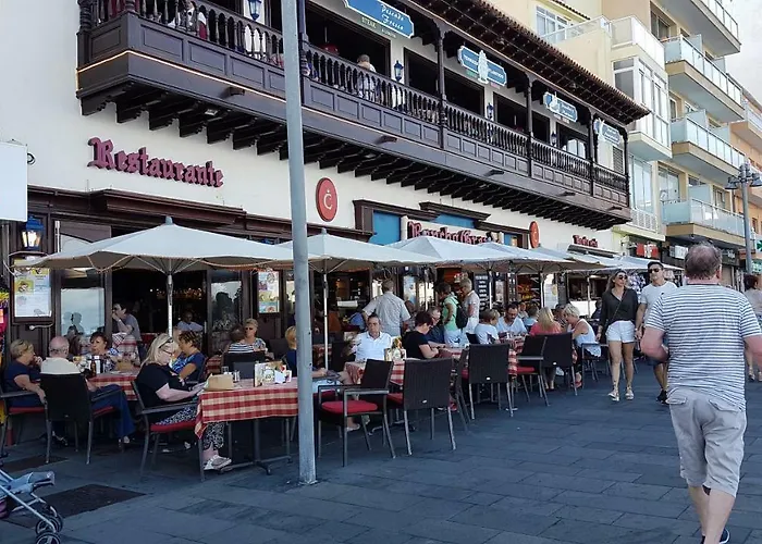 아파트 Rosmary 푸에르토 드 라 크루즈