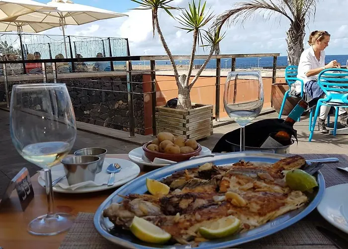 Rosmary 아파트 푸에르토 드 라 크루즈